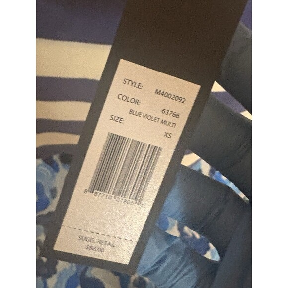 Marc By Marc Jacob’s Striped Tee Shirt (Blue) Men’s - Picture 6 of 6